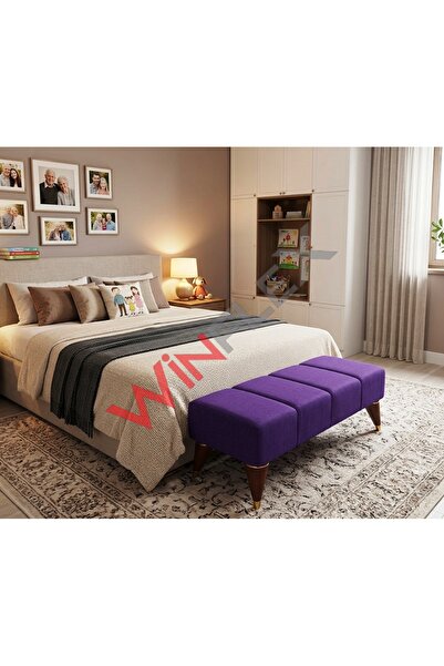 WİNFLEX ÇOK AMAÇLI DEKORATİF PUF – ( 38 X 100CM )