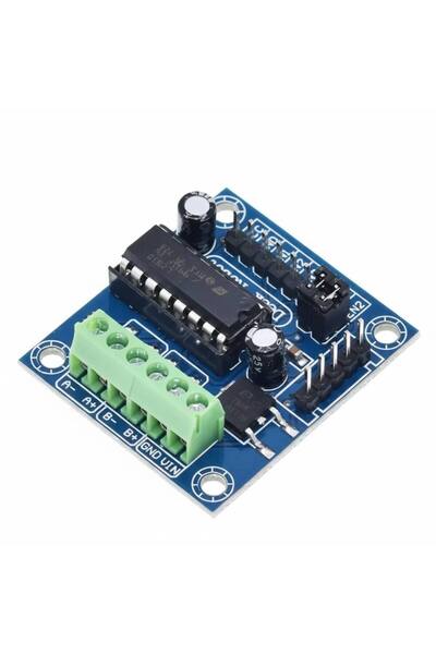 Generic L293D Mini Motor Driver Board (2×DC / 1×Stepper)