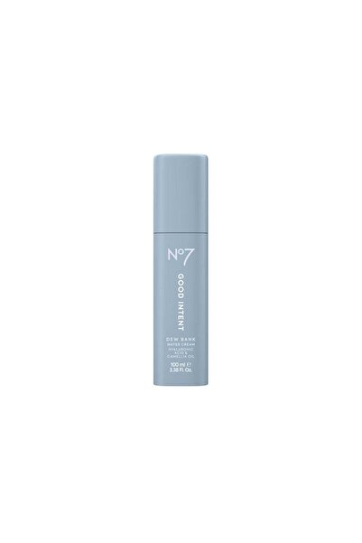 NO7 Moisturizing Water Cream No 7 Good Intense Deo Bank 100ml