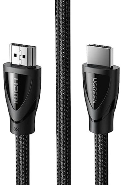 Yıldızan كابل نقل الصور CFR Shop 8K Ultra HD HDMI 2.1 بطول 1 متر 1241792