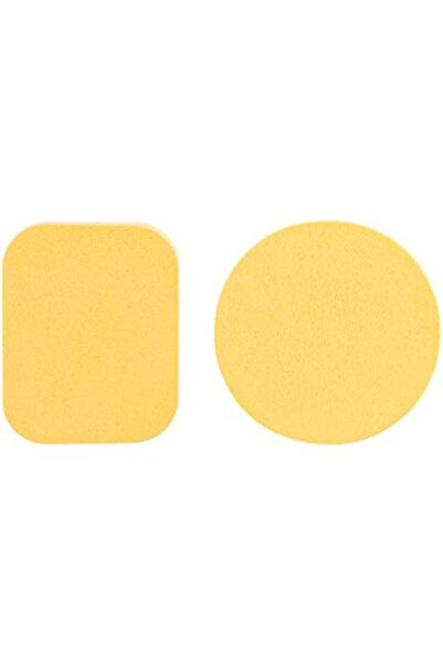 Yıldızan Msa Shop Colorful Makeup Sponge Set (2 Pieces) 931845