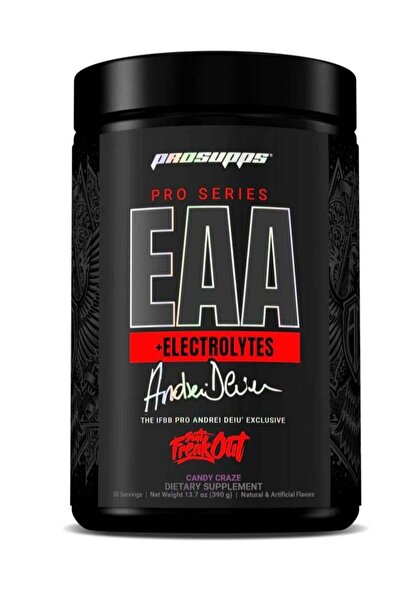 ProSupps PS Pro series EAA+ Electrolytes (30 srv) Candy Craze