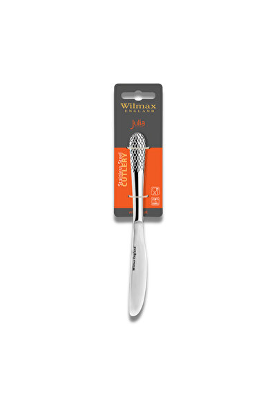 WILMAX ENGLAND Cutit pentru desert, Wilmax England, Otel inoxidabil, 20.5 cm,...