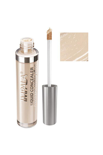IMPALA Anticearcan Lichid Impala, nuanta 2 Shell, 6ml
