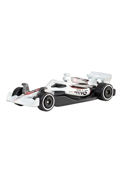 HOT WHEELS Set tematic de mașini mici - F1 - 5 piese