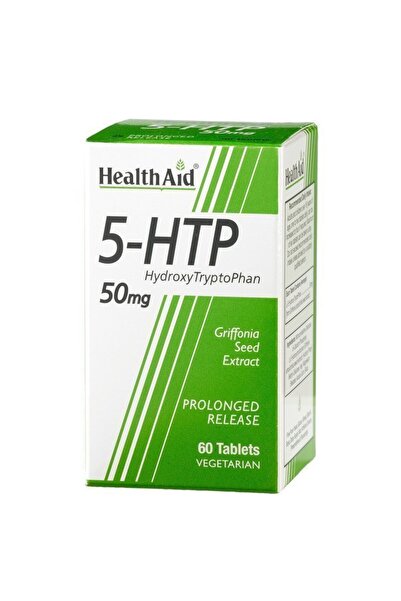 Health Aid TryptoPhan 5-HTP Grifonia, 60tabs