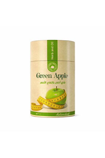 GREEN APPLE Green Tea with Apple-60Gr