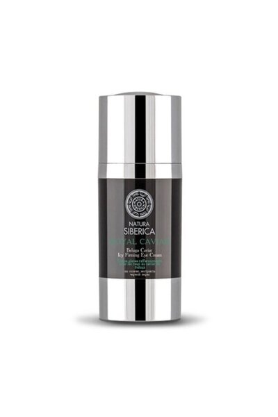 Natura Siberica Royal Caviar Icy Firming Eye Cream Κρέμα Ματιών 40-45+, 15ml