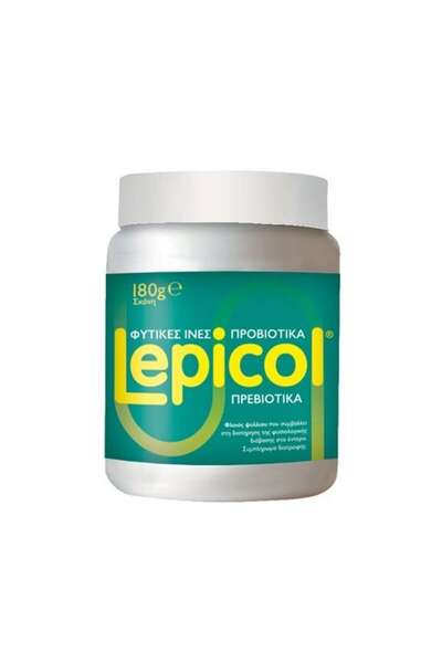 Protexin LEPICOL Φυτικές Ίνες &amp; Προβιοτικά - Πρεβιοτικά Για την Καλή Λειτ...