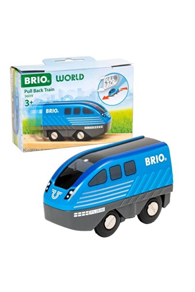 BRIO Çek Bırak Tren 36019