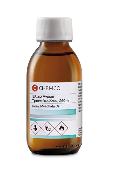 chemco Έλαιο Τριαντάφυλλο 100ml