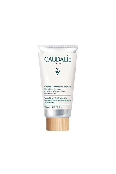 Caudalie Gentle Buffing Cream Απαλή Απολεπιστική Κρέμα Προσώπου, 75 ml