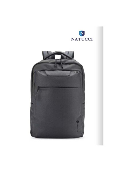Natucci Backpack with USB Port