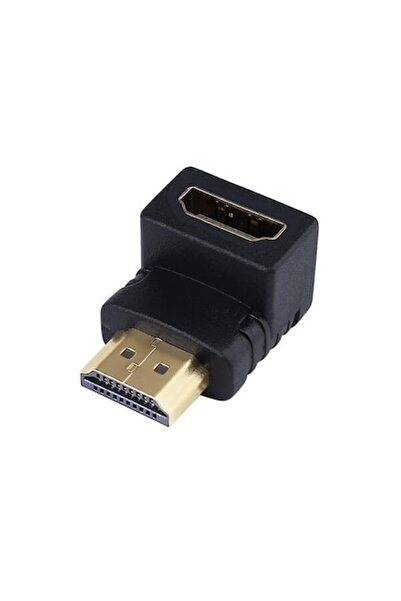 Basekit HDMI Tată-Mamă 90 de grade °   Adaptor unghiular, Extensor audio-video