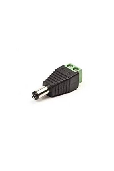 Mach Power Conector DC tată cu șurub pentru alimentare cameră, Mach Power, se...