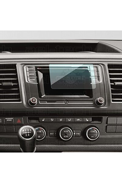 Oroel Volkswagen Caddy Multimedia Screen Protector Glass