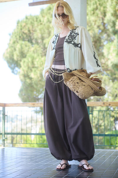 Touché Privé SHALWAR PANTS