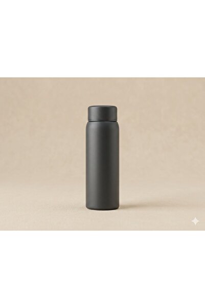 B&D Stainless Steel Water Bottle, 200ml, Grey