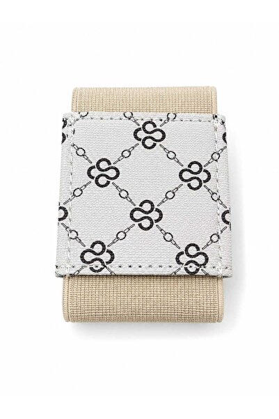 Genaric Premium Elastic Card Wallet