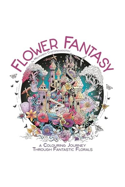 Hachette Flower Fantasy