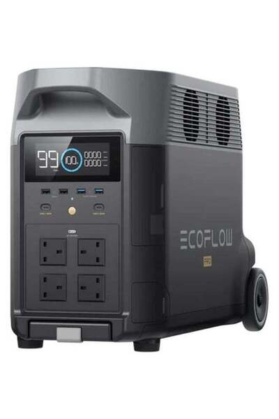 EcoFlow DELTA Pro Portable Power Station(3600WH, 3600W)