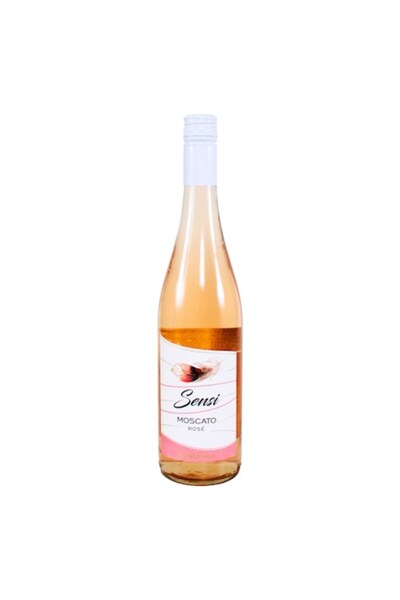 Chateau Cojusna Vin rosé Sensi Moscato Rose 2023