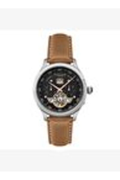 Earnshaw Es-8187-05 Men's Wristwatch