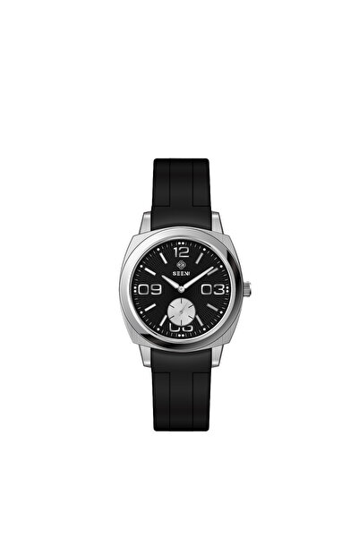 Seen Time Sin-Time Men's Watch with a Sporty Design That Combines Fashion and...