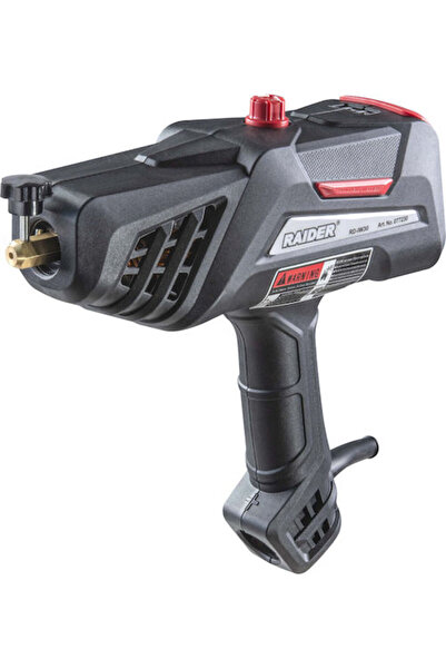 Raider RD-IW30 Μηχανή Συγκόλλησης Inverter MMA με Μέγιστο Ρεύμα Συγκόλλησης 1...