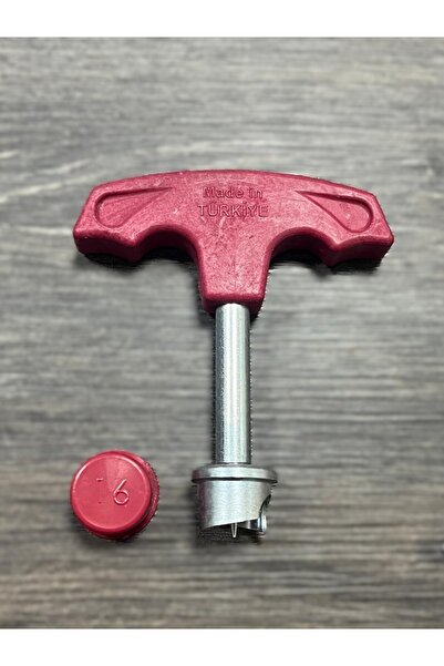 16 mm BAHÇE HORTUM DELME APARATI