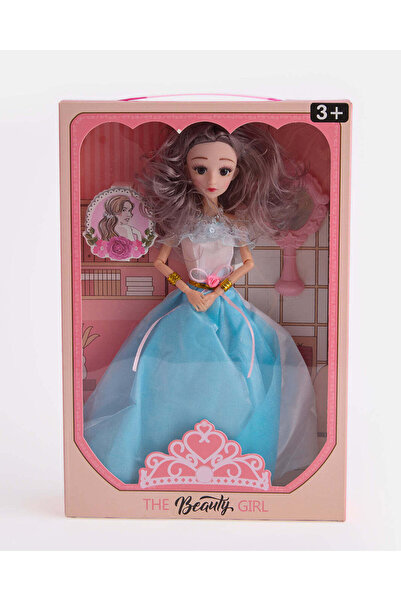 REDTAG Pink Fashion Doll 12 Inch
