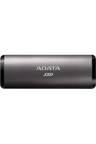 Adata SE760 1 TB (grey, USB-C 3.2 Gen 2)