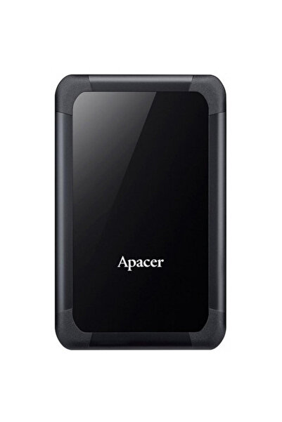 Apacer hard disk extern, AC532, 2.5 ", USB 3.0 (3.2 Gen 1), 2TB, AP2TBAC532B-...