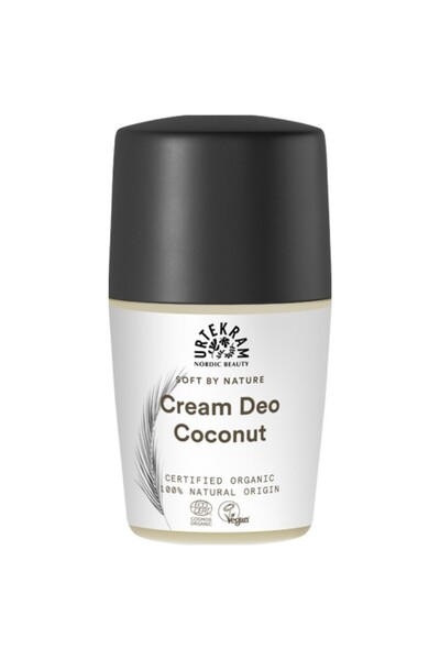 Urtekram Deo roll-on cu cocos bio