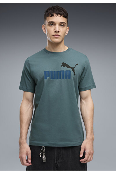 Puma Tričko Essentials 2 Colour No. 1 Logo