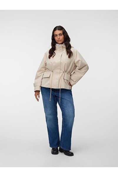 Veromoda Curve Langer Parka VMCMARYSOFFY Parka