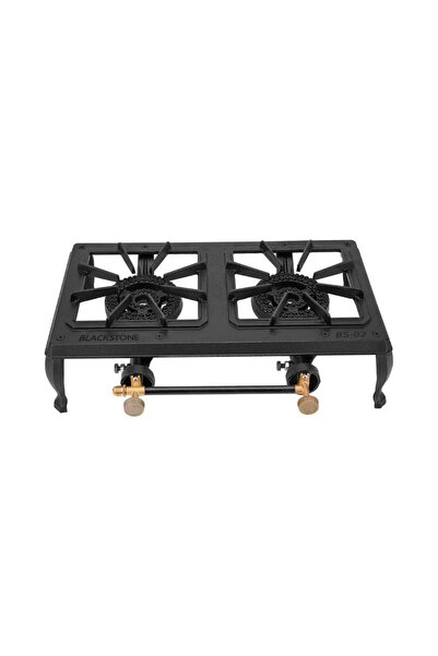 Blackstone Cast Iron Heavy Duty Outdoor Burner – High-Performance Stove for G...