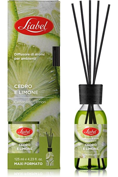Diffuser My Luna Ambient Cedar & Lemon 125ml