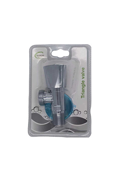 Tradesor Γωνιακός διακόπτης νερού - WJ-B21039 - 080128