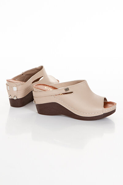 ENDER STEPS Inside and Outside, 100% Genuine Leather Padding, Soft, Lightweig...