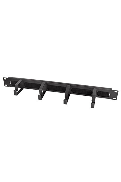 LogiLink Διαχείριση Καλωδίων OR106B 1 τεμάχιο
