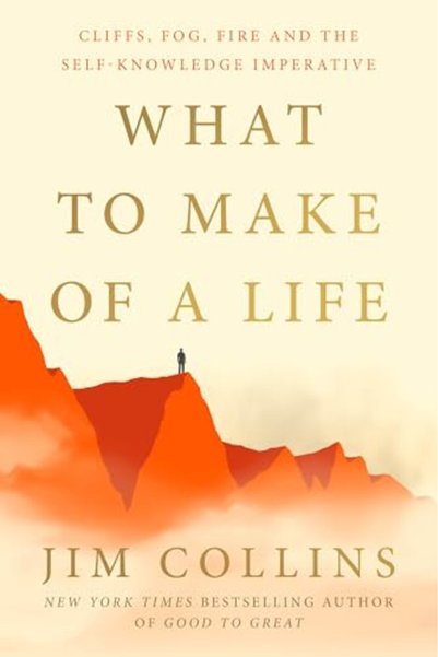 Harper Collins What To Make Of A Life Cliffs Fog Fire And The Selfknowledge I...
