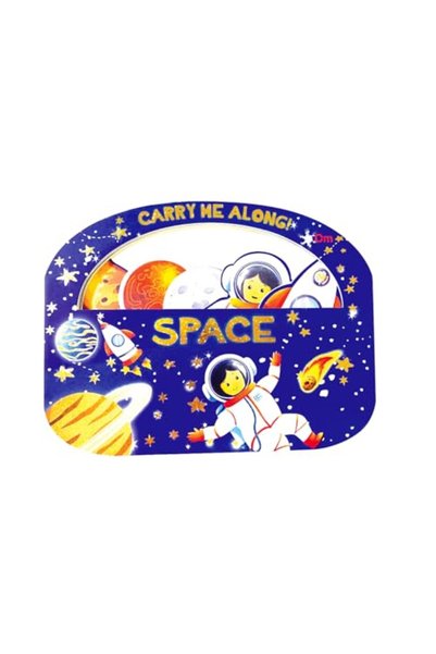 Harper Collins Carry Me Along Space