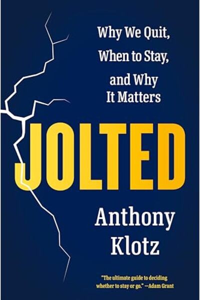 Harper Collins Jolted