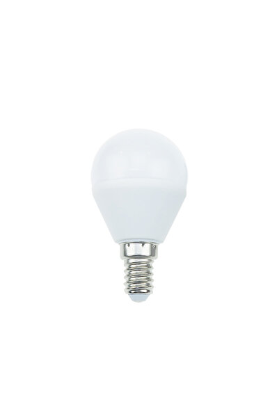ACA LIGHTING Λάμπα LED Σφαιρική E14 230V 5W 6.000K 180 °   470Lm Ra80 ACA G45...