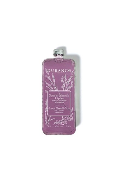 DURANCE Lavender Essential Oil - Liquid marseille Soap 750 ml