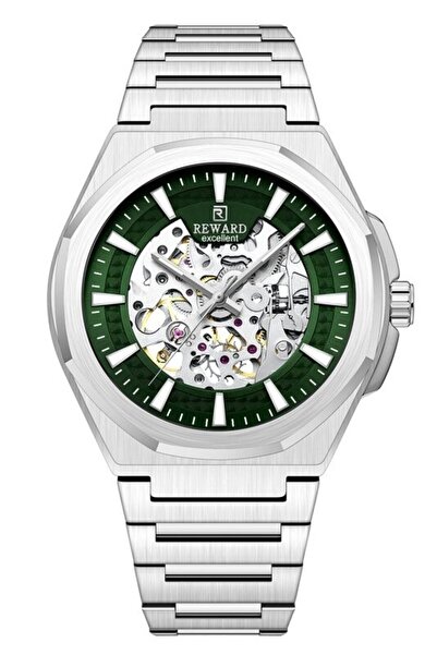 Reward Rd314013Mg Steel Cord Automatic Men's Wristwatch