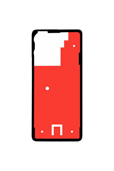 Motorola Лепило за заден капак на батерия за Moto G86 Power, Сервизен пакет 5...