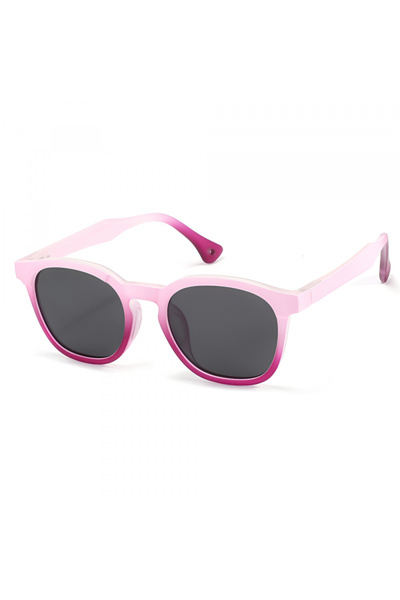 Techsuit Ochelari De Soare Copii 691, Polarizati, Protectie UV, Roz