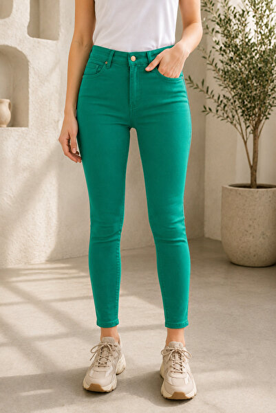 GRİİ WEAR Emerald Skinny Pants